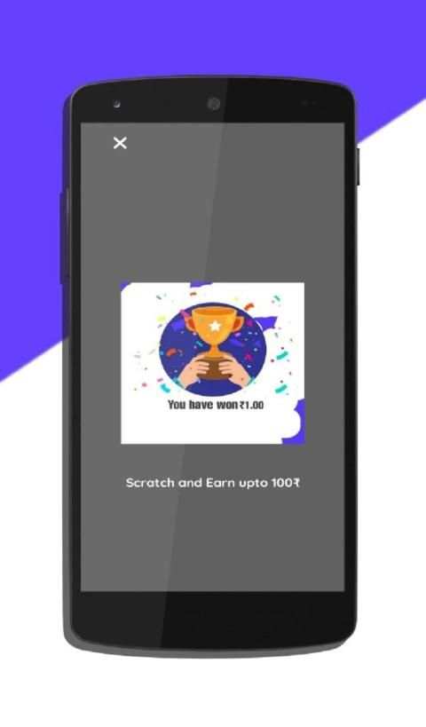 Pay100 - Earn Real Money स्क्रीनशॉट 3