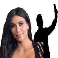 Selfie With Kim Kardashian on 9Apps