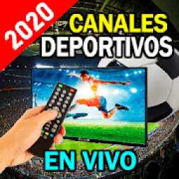 Ver TV Fútbol Canales Deportivos - Guide 2020 icon