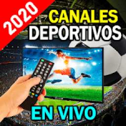 Ver TV Fútbol Canales Deportivos - Guide 2020 1.1