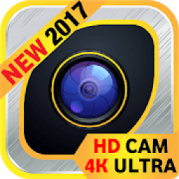 ikon 4K Camera Ultra HD High Resolution Photos 2018