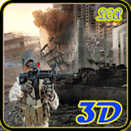 IGI Advance Frontier Commando Junge Strike icon
