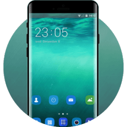 ikon Underwater theme for Mi A1 wallpaper