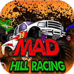 ikon Mad Hill Racing: Car Climb