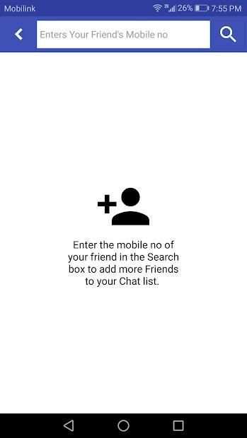 PK Messenger screenshot 3