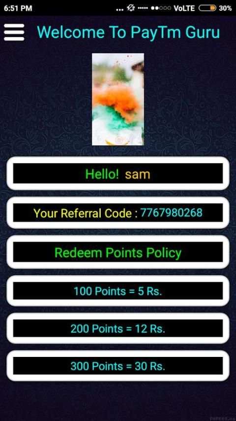 Paytm Guru स्क्रीनशॉट 1