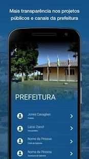 Aracruz Online screenshot 1