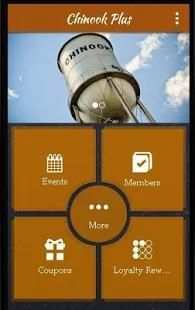 Chinook Plus screenshot 4