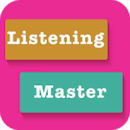 Learn English Dictation - Listening Master