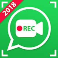 RecChat - Whatsapp Call Recorder Video & Voice