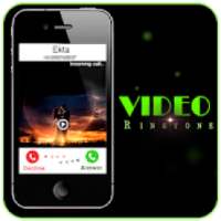 Video Ringtone -Incoming Call Video Ringtone Maker