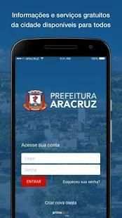 Aracruz Online screenshot 3