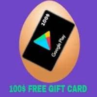 Gift Card (Play store)