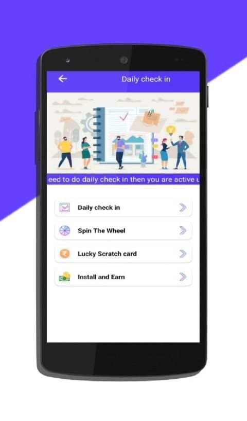 Pay100 - Earn Real Money स्क्रीनशॉट 2