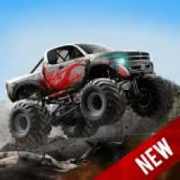 Monster Truck Racing Game