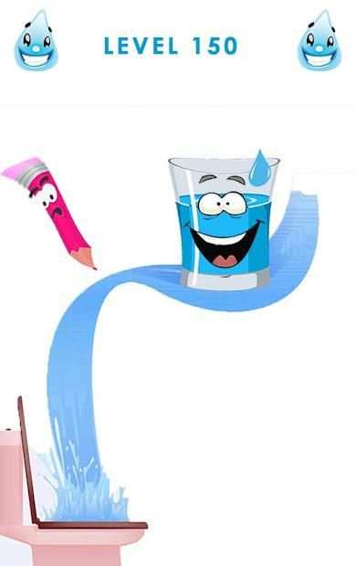 Happy glass and sad pencil screenshot 1