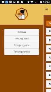 Ilmu Tajwid screenshot 3