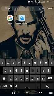 Google Settings Launcher screenshot 1