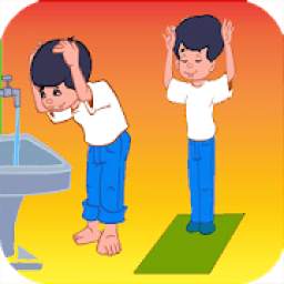تعليم الصلاة learn salat ht