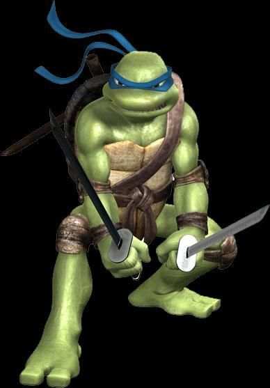 Ninja Turtles Combat Games screenshot 1