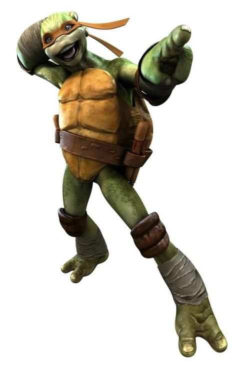 Ninja Turtles Combat Games screenshot 4