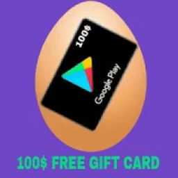 Gift Card (Play store) आइकन
