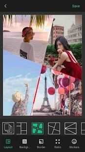 Camera Selfie - Photo Editer screenshot 5