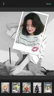Camera Selfie - Photo Editer screenshot 1