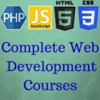 Learn Web Development Languages(HTML, CSS, JS,PHP)