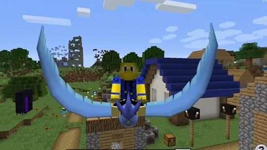 Mod Pixelmon MCPE screenshot 1