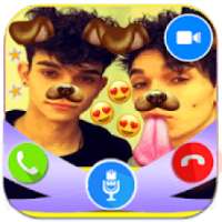ikon New Call Marcus \ Lucas voice changer during call