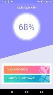 Booster Wonderful Cleaner screenshot 3