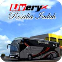 Livery Arjuna XHD Rosin on 9Apps