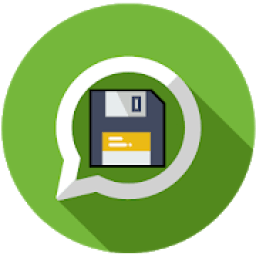 ikon Easy Status Saver for WhatsApp