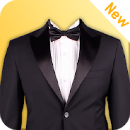 ikon Man Photo Suit Editor