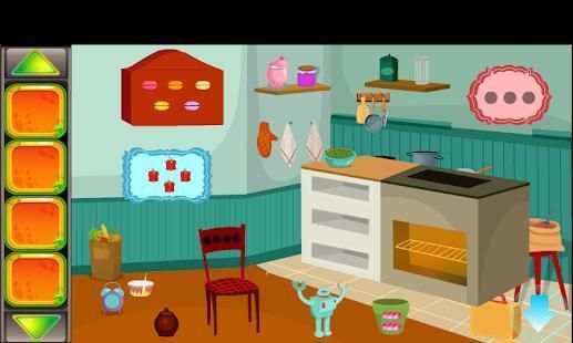 Best Escape Games - 13 Santa Bird Rescue Game screenshot 3
