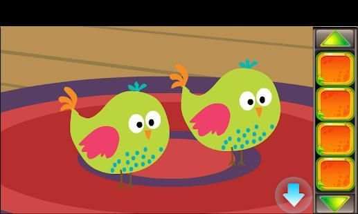 Best Escape Games - 13 Santa Bird Rescue Game screenshot 2