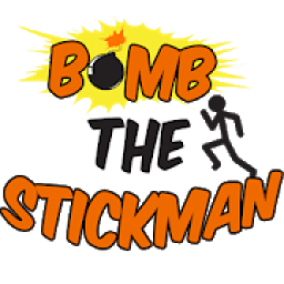 Bomb The StickMan आइकन