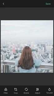 Camera Selfie - Photo Editer screenshot 6