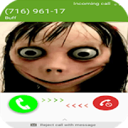 Momo Creepy Call is Coming आइकन