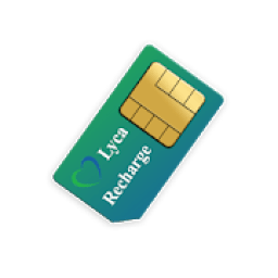 ikon Free LycaRecharge mobile