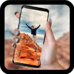 Mobile Mockup Photo Background Editor 1.0