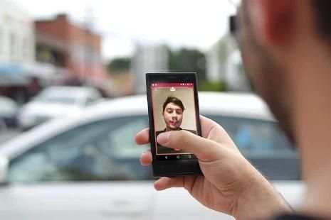 Mobile Mockup Photo Background Editor screenshot 7