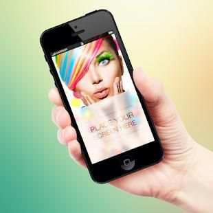 Mobile Mockup Photo Background Editor screenshot 6