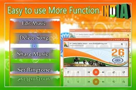Indian Music Player screenshot 5