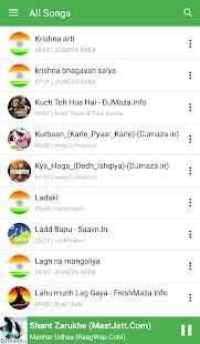 Indian Music Player screenshot 8