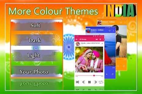 Indian Music Player screenshot 4