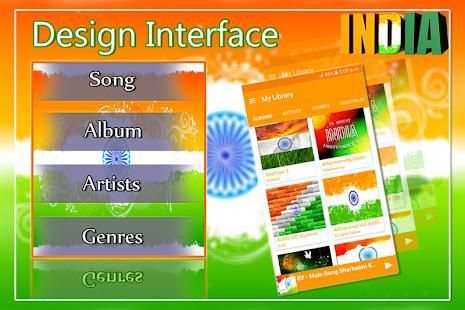 Indian Music Player screenshot 3