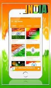 Indian Music Player screenshot 2