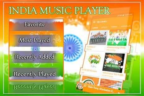 Indian Music Player screenshot 7